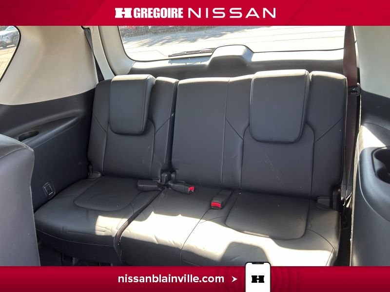 Nissan Armada 2024 Saint-Eustache - photo #19