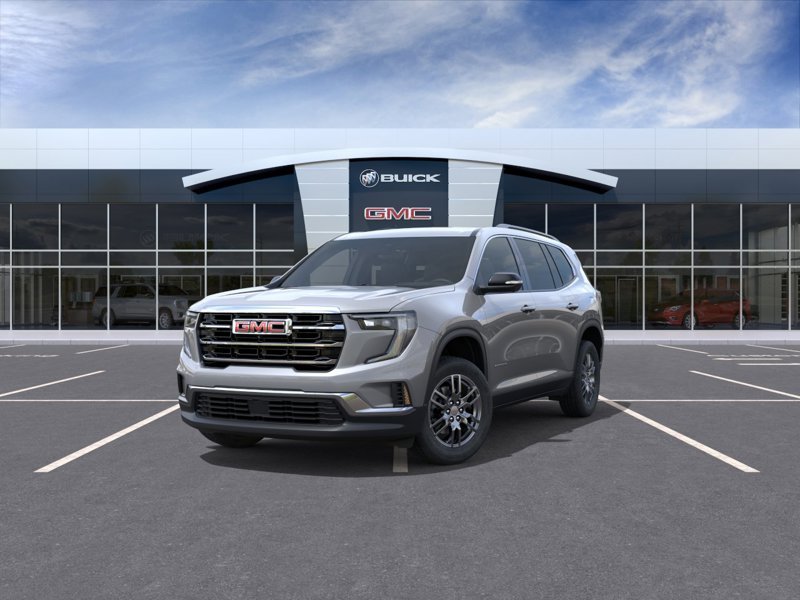 2026 GMC Acadia Élévation 4 portes TI Sterling Metallic Ottawa & Gatineau - photo #7