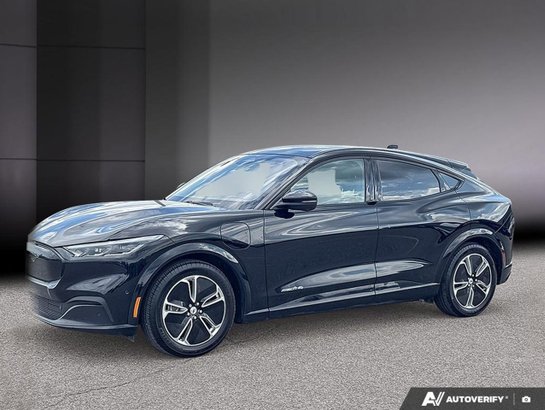 Ford Mustang Mach-E 2023 2023 Noir