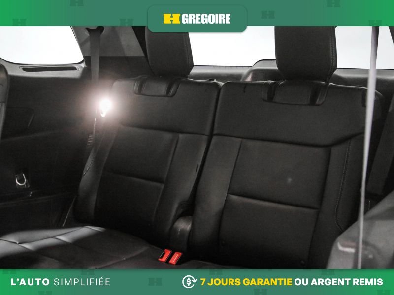 2024 Ford Explorer Black Saint-Eustache - photo #27
