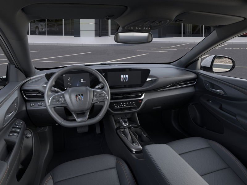 2024 BUICK Envista Avenir Cinnabar Metallic Saint-Eustache - photo #14