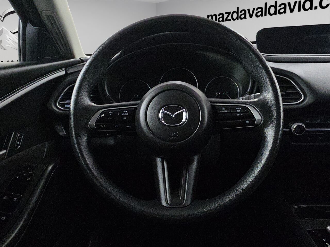 2025 Mazda CX-30 GX TI, Bluetooth, Cruise control, Commande audio au volant Grey Val-David - photo #8