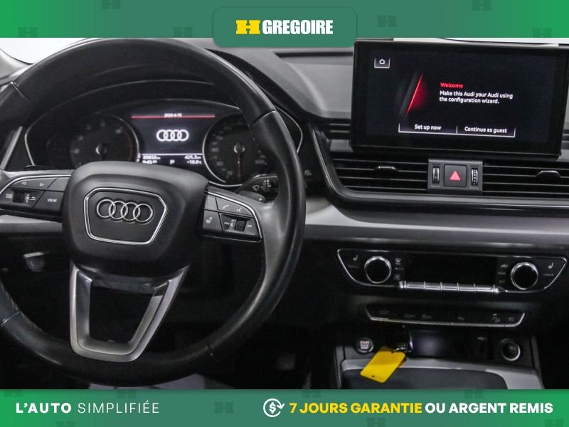 2023 Audi Q5 Black Saint-Eustache - photo #15