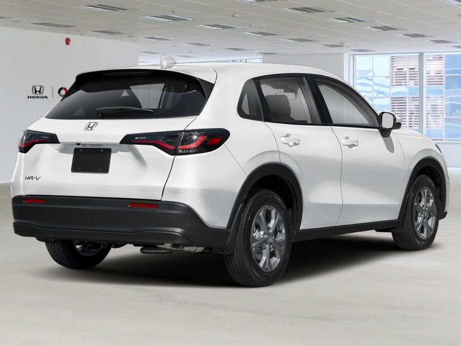 HONDA HR-V 2027 2027 Blanc platine nacré