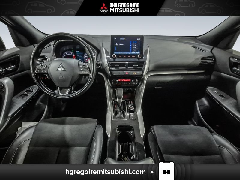 2022 Mitsubishi Eclipse Cross Black Laval - photo #20