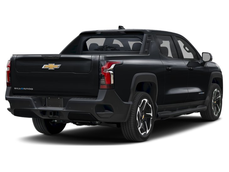 2026 Chevrolet Silverado EV LT à autonomie prolongée