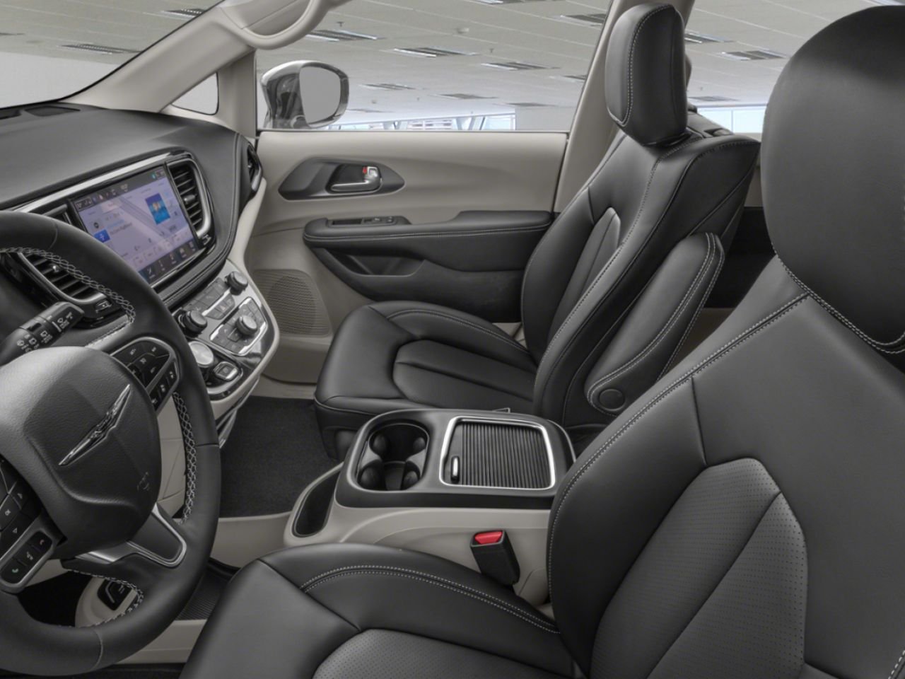 CHRYSLER Pacifica Hybrid 2024 Brume argentée Repentigny - photo #7
