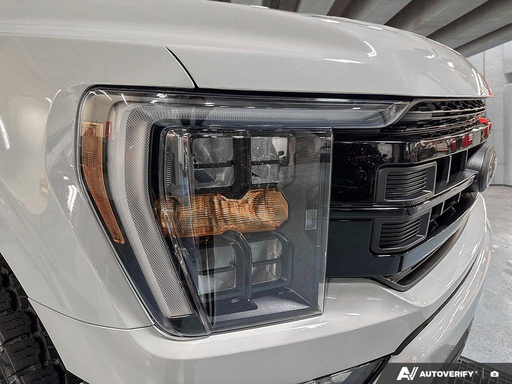 2023 Ford F-150 2601804A | XLT gray Edmonton - photo #7
