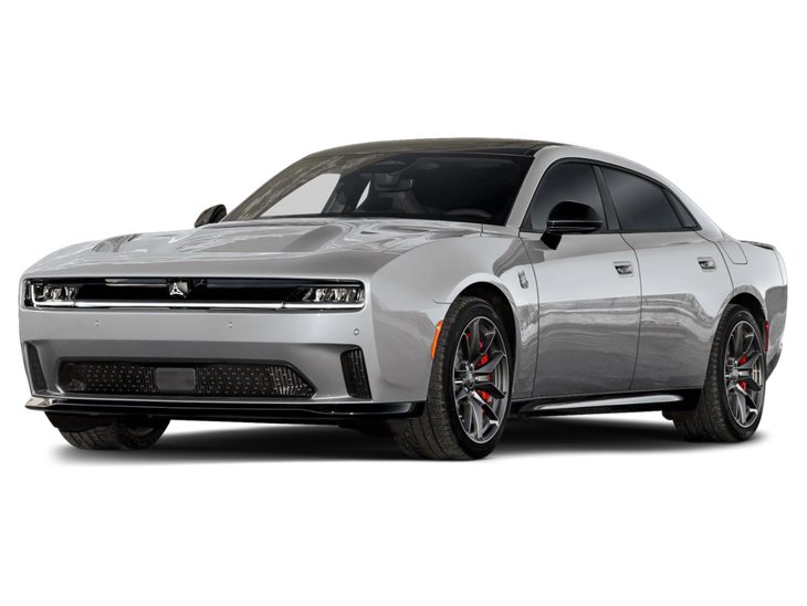 2026 Dodge Charger Daytona Scat Pack