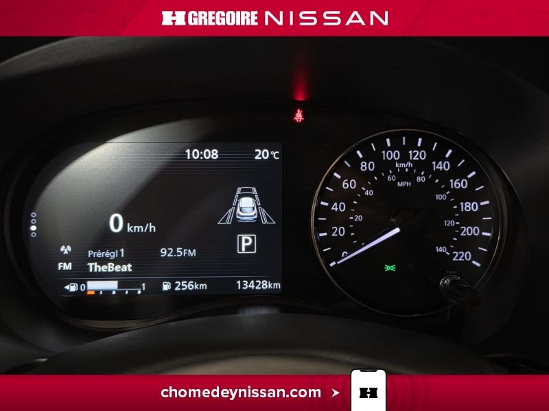 Nissan Kicks CL7272 | SV Mag Carplay Bancs Chauffants à partir 2.99% 2024 Blanc Laval - photo #18