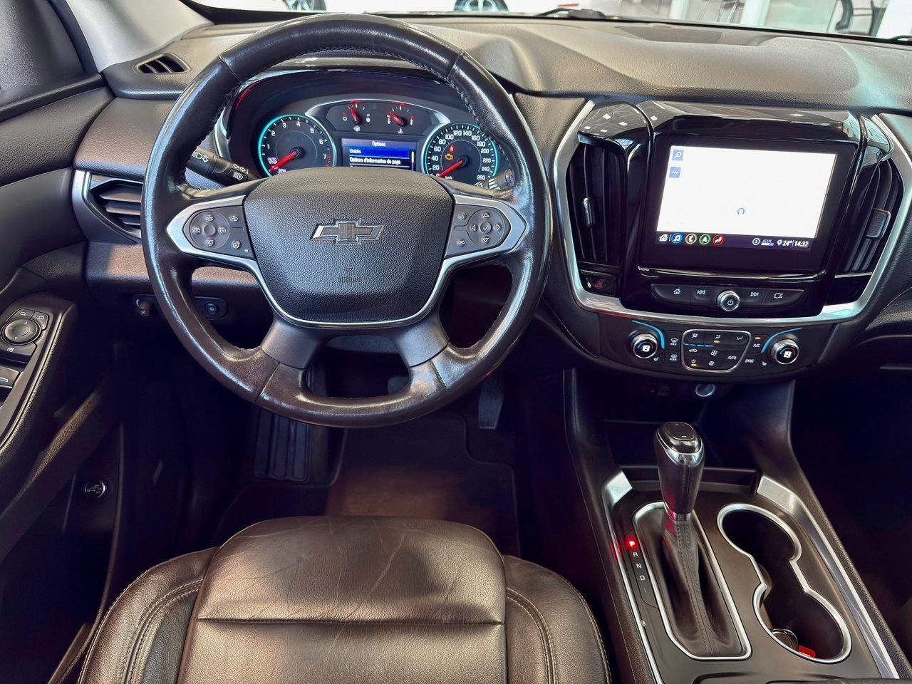 2020 Chevrolet Traverse Notre-Dame-des-Prairies - photo #18