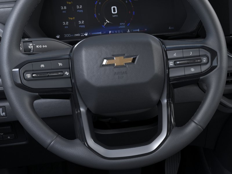 2026 CHEVROLET Colorado 4 RM, Cabine multiplaces LT SUMMIT WHITE Sherbrooke - photo #18