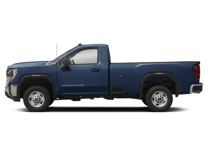 2025 GMC Sierra 2500HD Pro