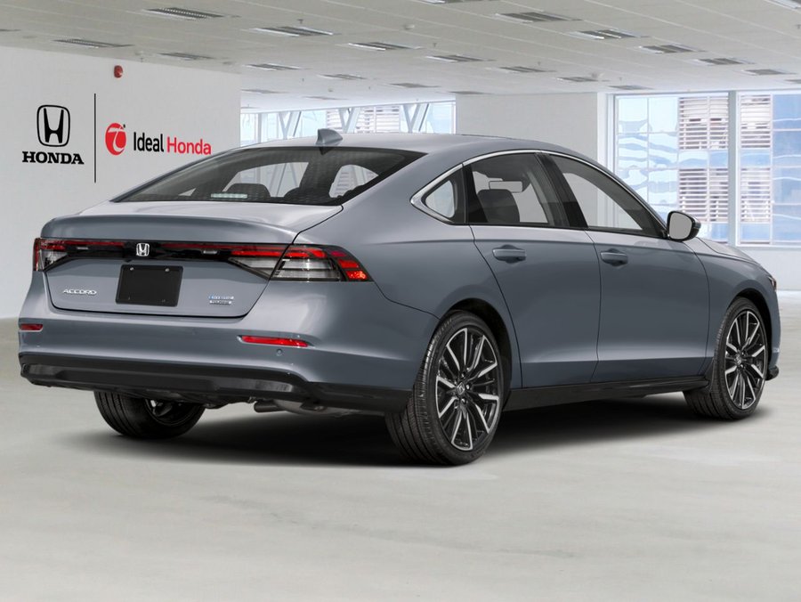 2026 HONDA Accord Hybrid 2026 Urban Grey Pearl