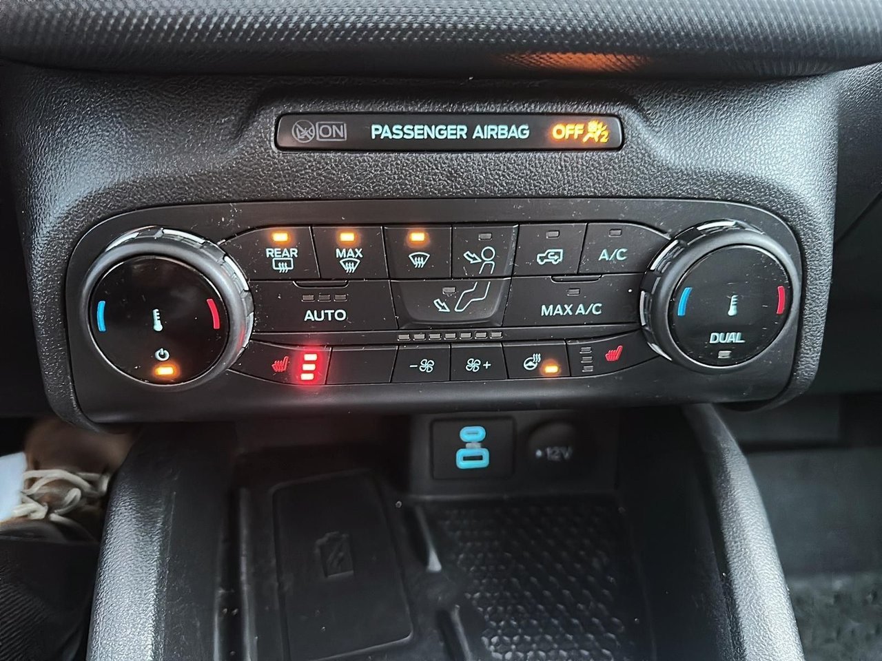 2022 Ford Bronco Sport Blue Rouyn-Noranda - photo #13