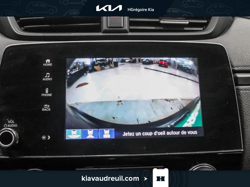 2021 Honda CRV Black Laval - photo #18