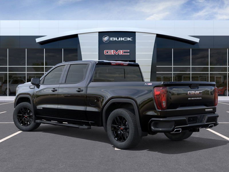 GMC Sierra 1500 2026 2026 Noir onyx