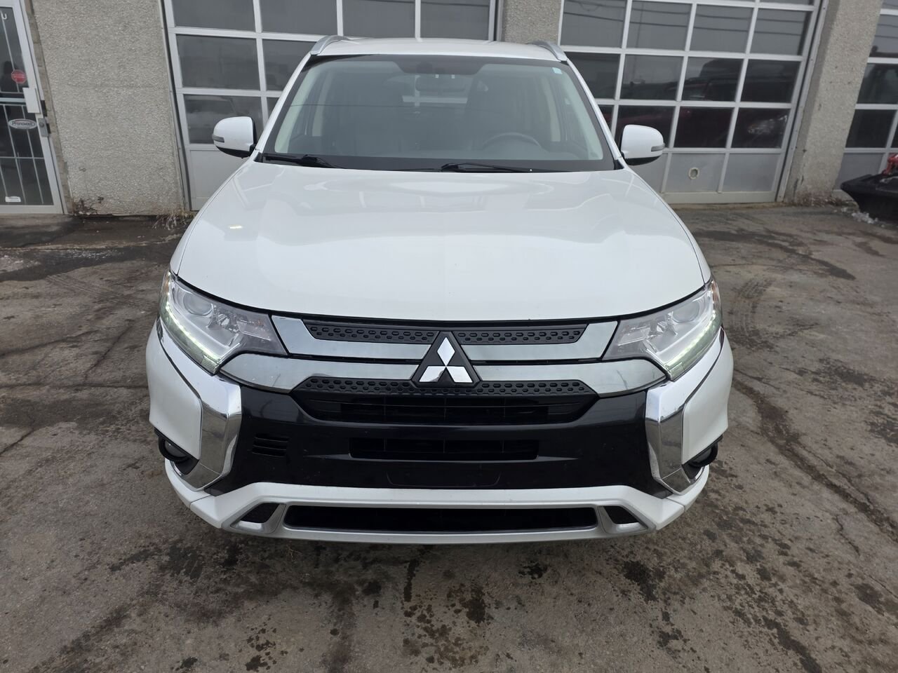 Mitsubishi Outlander PHEV 2020 Blanc Longueuil, - photo #8
