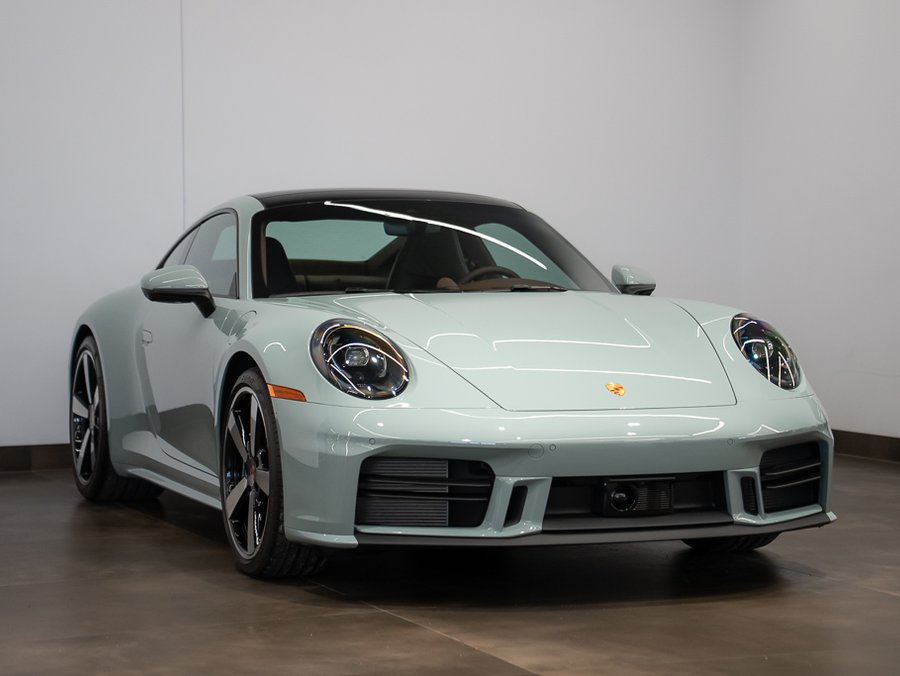 2026 Porsche 911 2026 Green