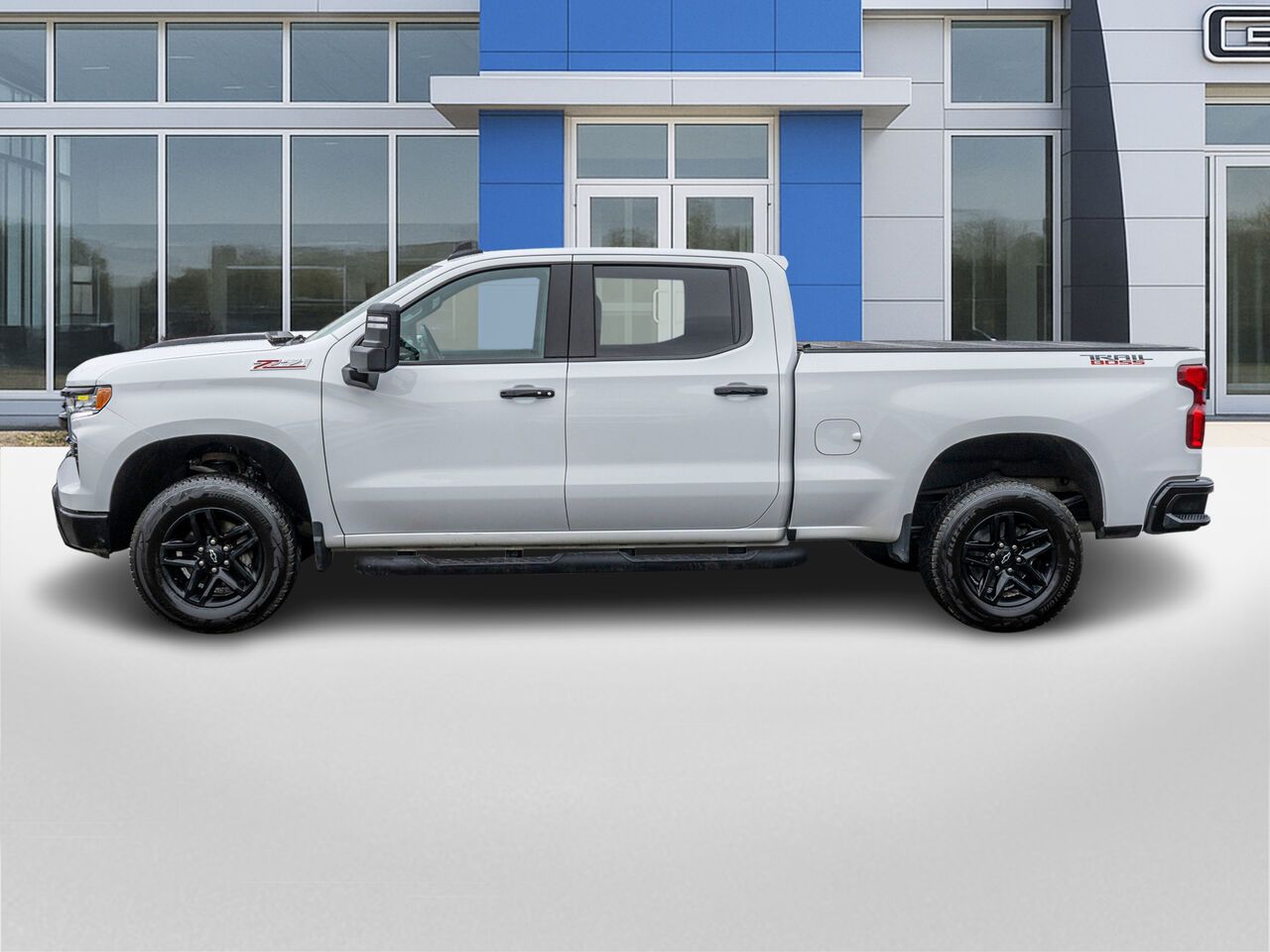 Chevrolet Silverado 1500 LTD 2024