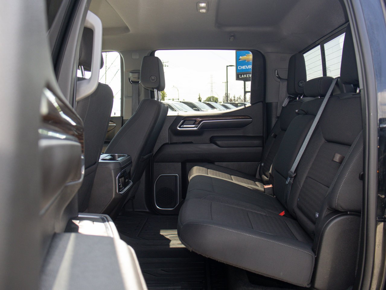 2022 GMC Sierra 1500 4WD Crew Cab 147 Elevation Black Sherwood Park - photo #32