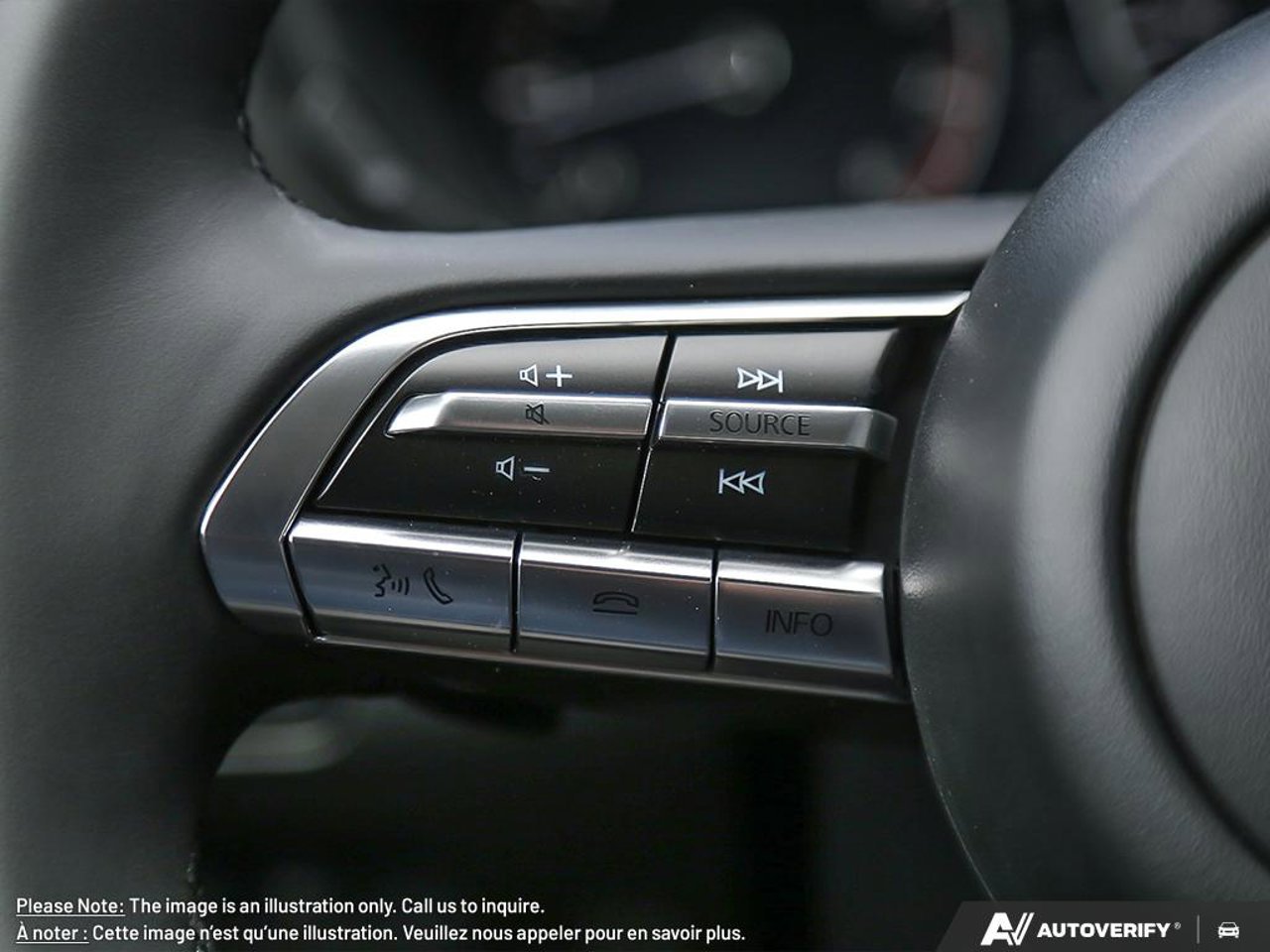 Mazda Mazda3 JM1BPBDL4T1887251 2026 Noir de jais mica Mirabel - photo #14