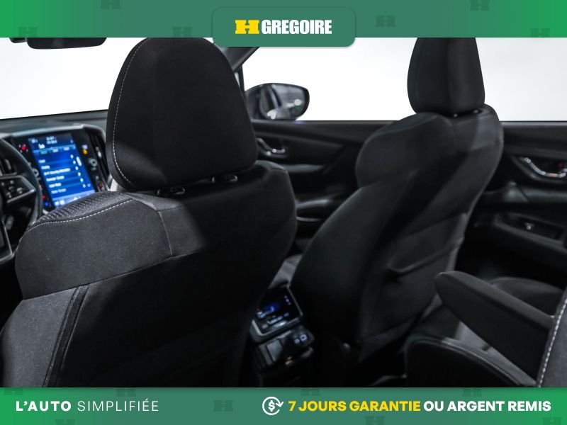 Subaru Ascent 2024 Noir Blainville - photo #20