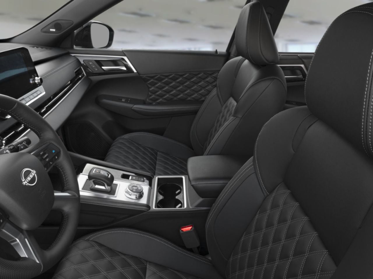 2026 Nissan Rogue Plug-In Hybrid Moonrock Gray Laval - photo #5