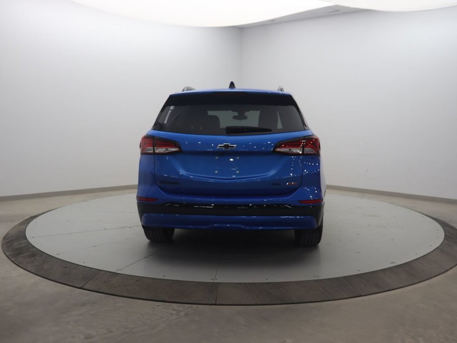 Chevrolet Equinox 2024 2024 Bleu