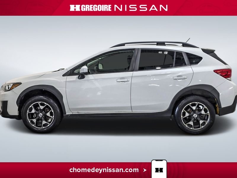 Subaru Crosstrek 2018 2018 Blanc