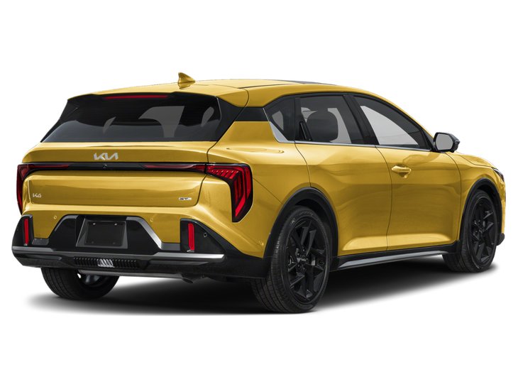 2026 Kia K4 à hayon GT-Line Turbo Limited