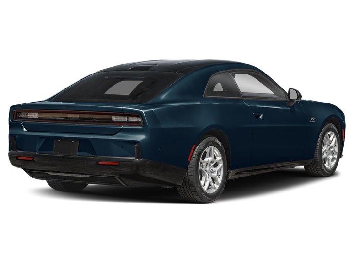 2026 Dodge Charger Daytona Scat Pack