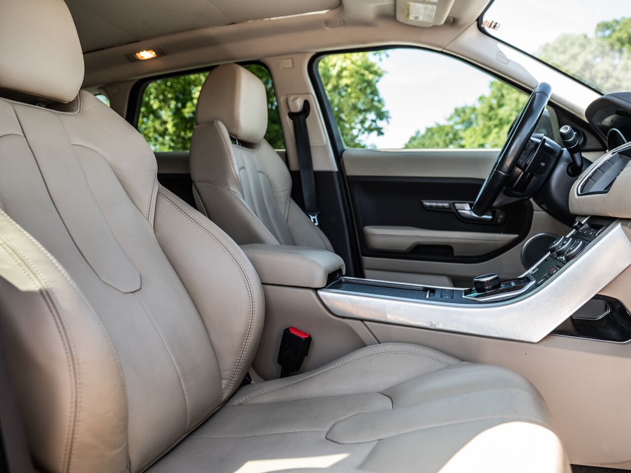 Land Rover Range Rover Evoque 2015 Noir Sainte-Julienne - photo #28