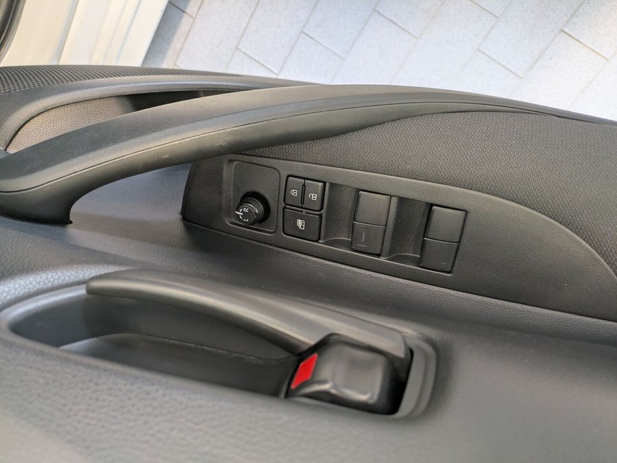 Toyota Corolla hybride LE AWD 2024 Blanc