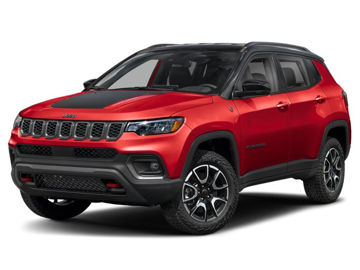 2026 Jeep Compass Trailhawk