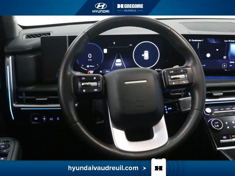 Hyundai Santa Fe 2024 Blanc Blainville - photo #23