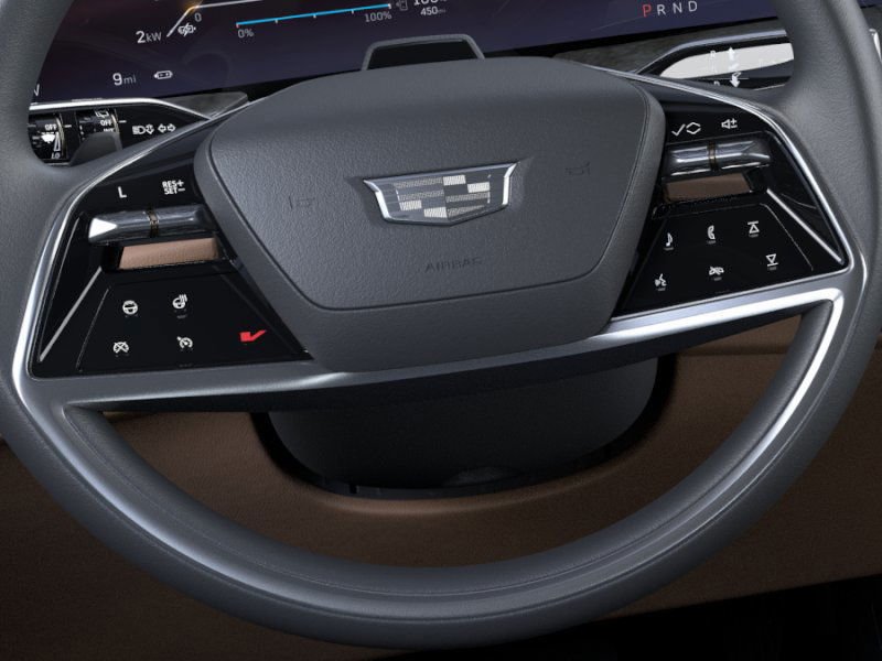 2025 CADILLAC Escalade IQ Luxe 2 Black Raven Saint-Eustache - photo #18