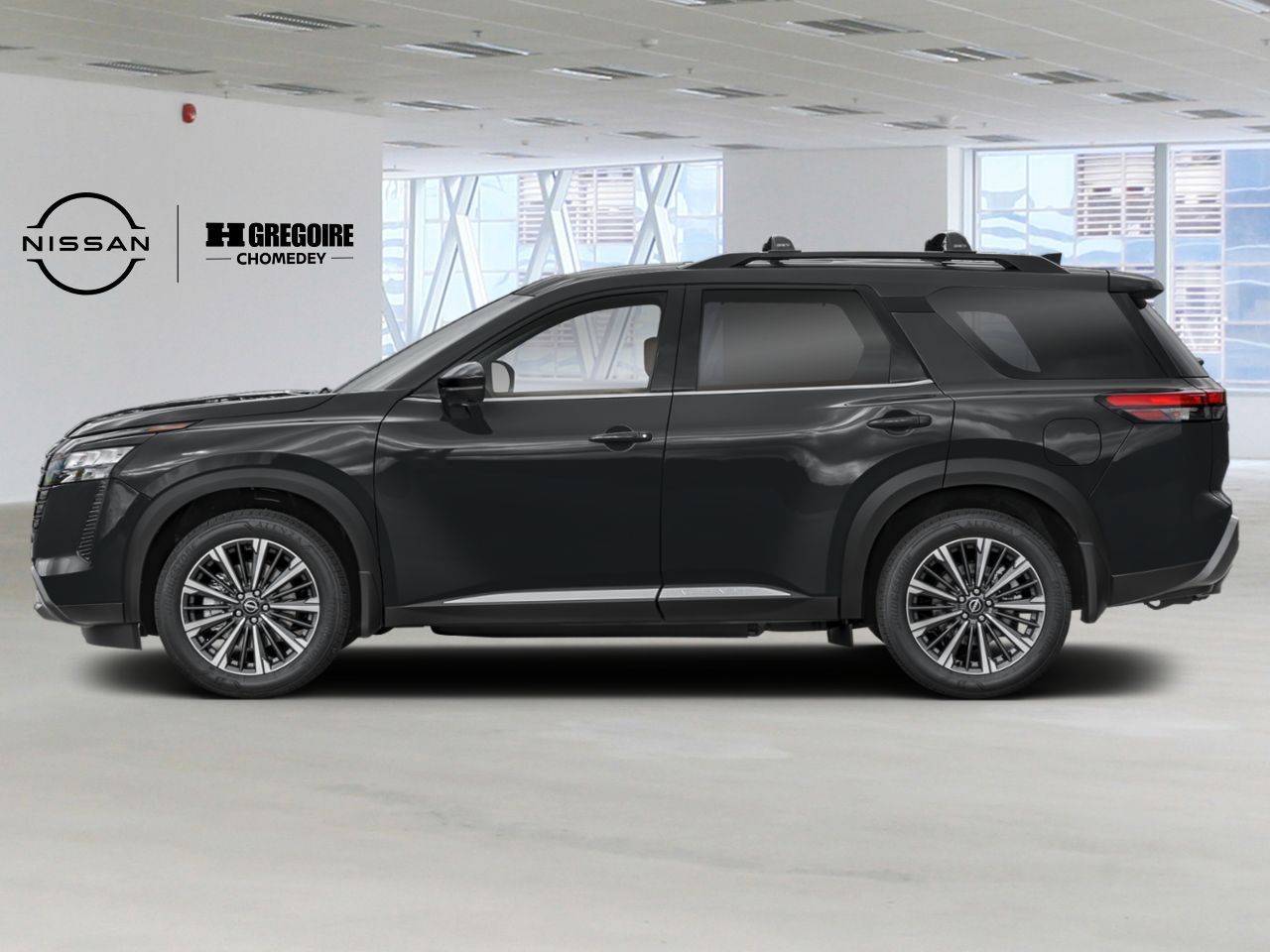 Nissan Pathfinder 2026