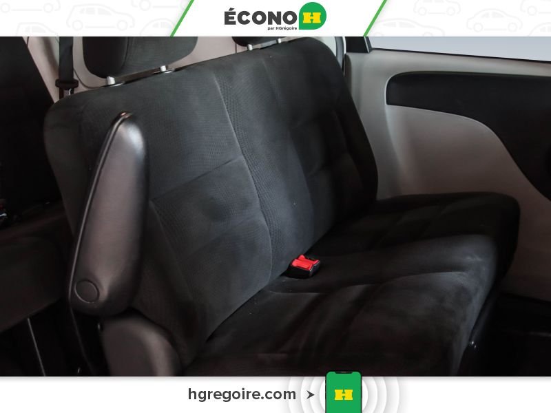 Dodge GR Caravan 2015 Or Saint-Eustache - photo #22