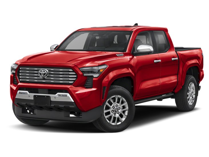 2026 Toyota Tacoma Hybride