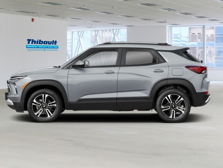 2026 CHEVROLET Trailblazer 2026 STERLING GREY METALLIC
