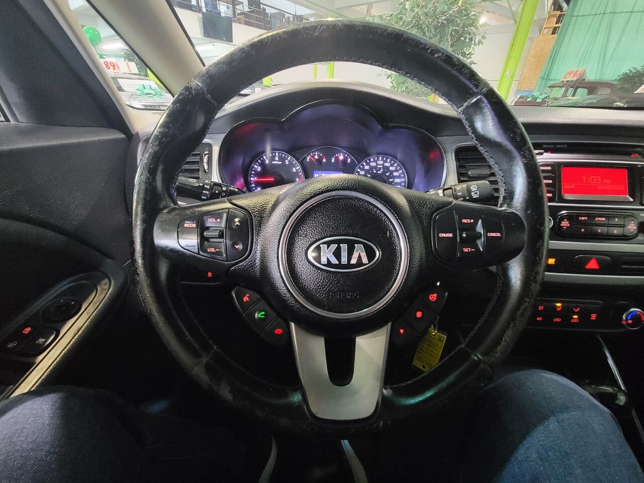 Kia Rondo 2015 Brun Longueuil, - photo #15