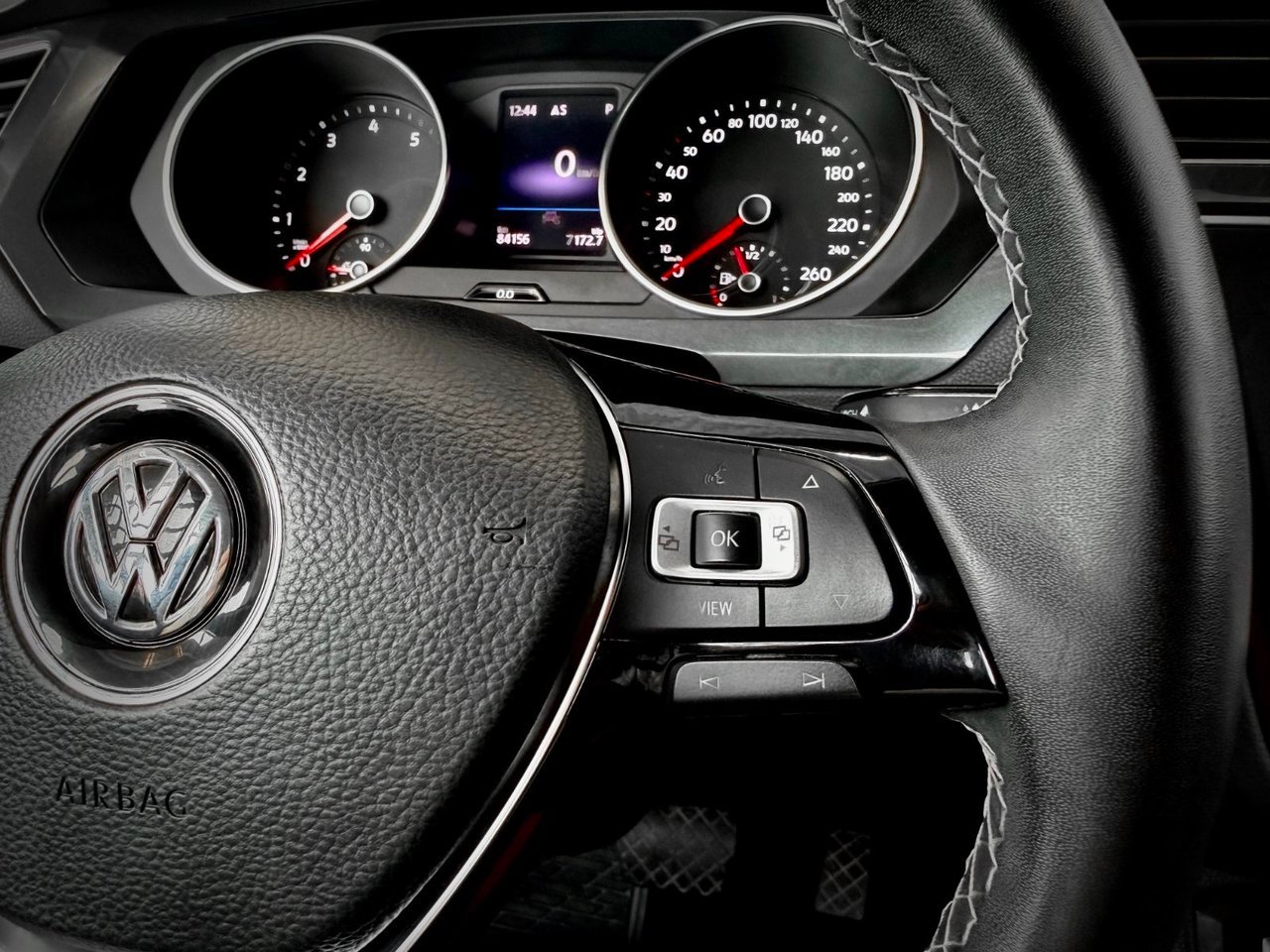 Volkswagen Tiguan 2021 Blanc Notre-Dame-des-Prairies - photo #24