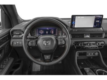Honda Passport TrailSport Touring Blackout