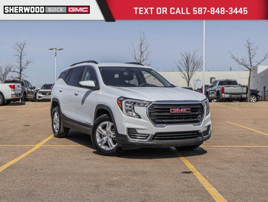 2024 GMC Terrain 2024 White