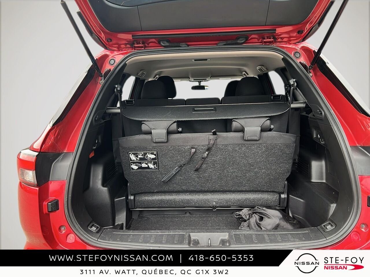 2024 Mitsubishi Outlander Plug-In Hybrid Red Ste-Foy - photo #5