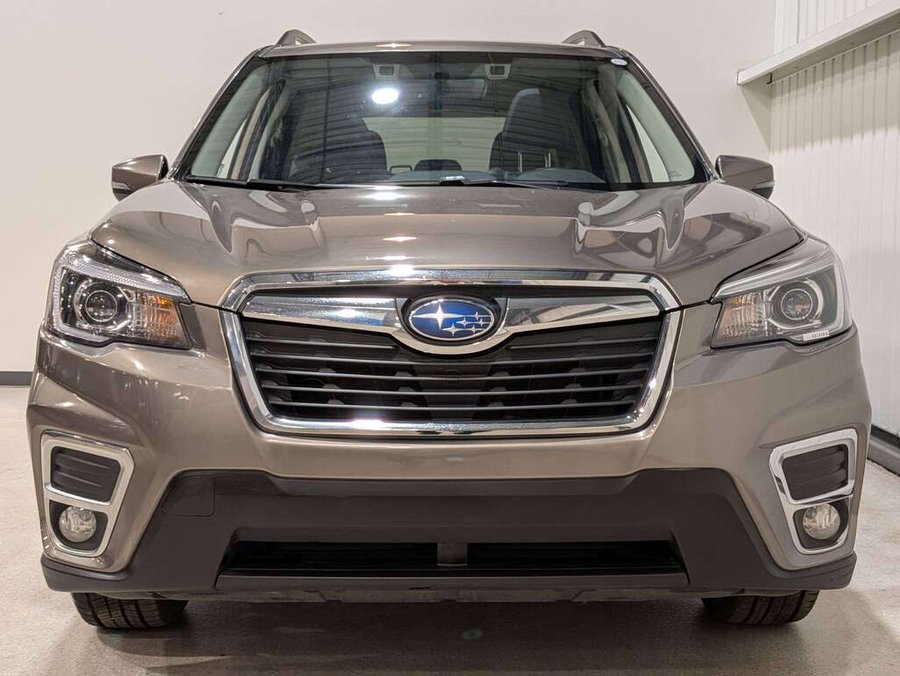 2019 Subaru Forester Brown
