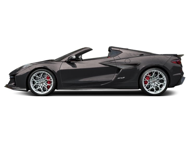 2027 Chevrolet Corvette 3LZ