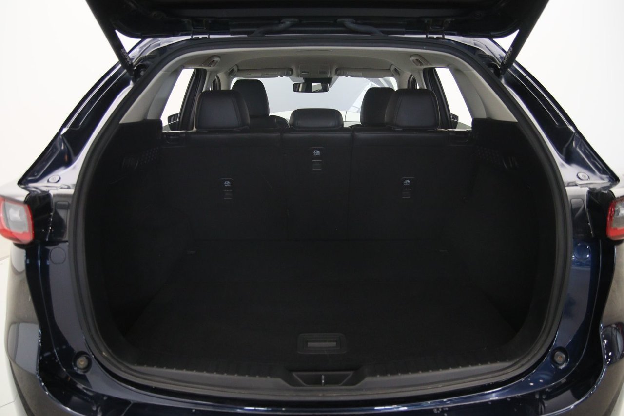 2023 Mazda CX-5 VIN JM3KFBCM6P0112353 Blue Baie-Comeau - photo #17