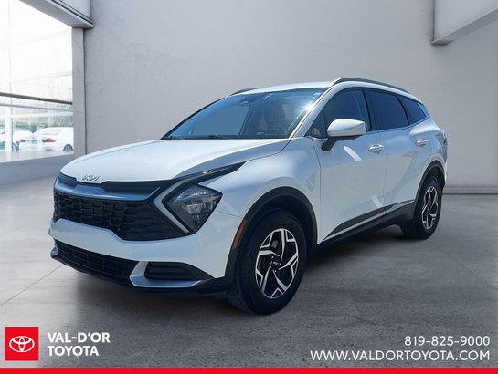 Kia Sportage LX Traction Intégrale 2023 2023 Blanc